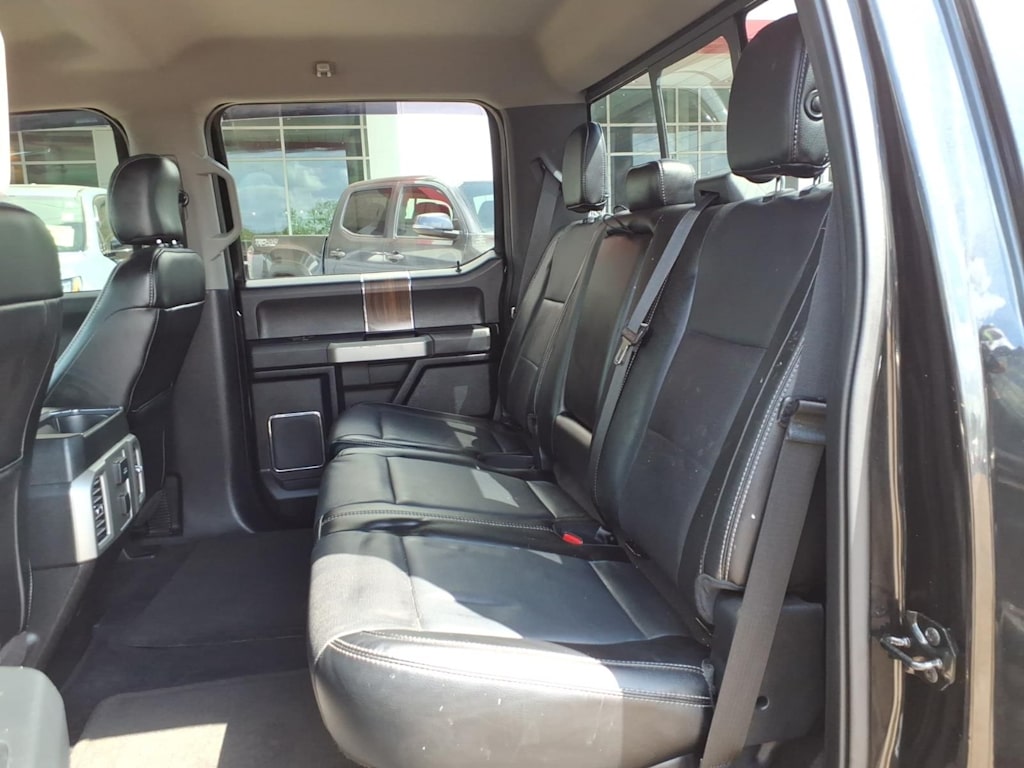 Thumbnail: 2015 Ford F-150 - 28