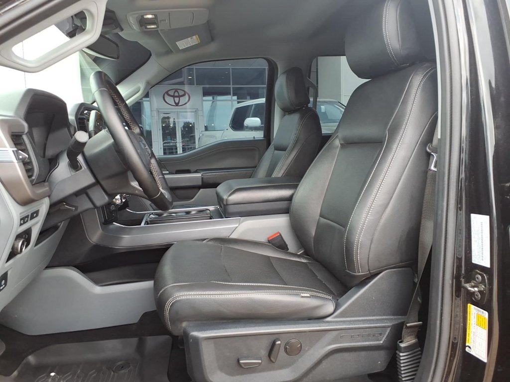 Thumbnail: 2024 Ford F-150 - 8