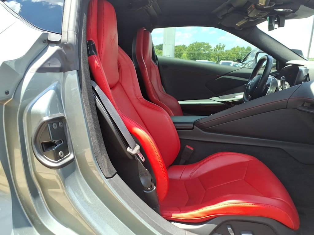 Thumbnail: 2022 Chevrolet Corvette - 30