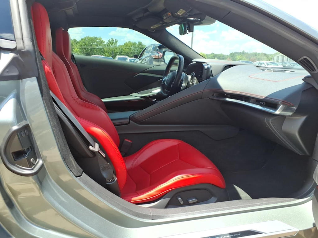 Thumbnail: 2022 Chevrolet Corvette - 29