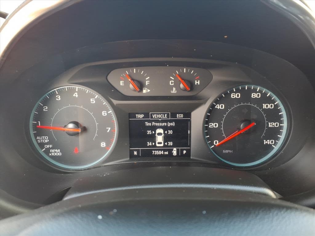 Thumbnail: 2020 Chevrolet Malibu - 12