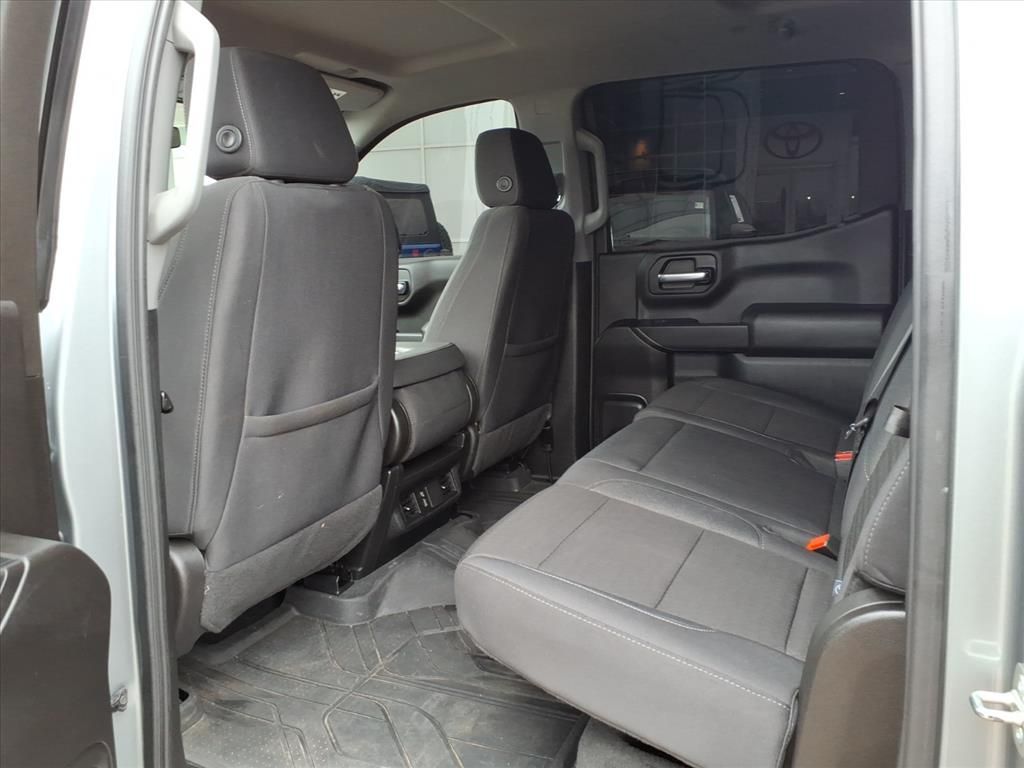 Thumbnail: 2024 Chevrolet Silverado 1500 - 30