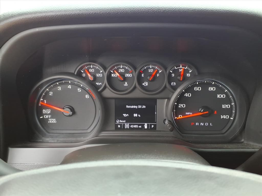 Thumbnail: 2024 Chevrolet Silverado 1500 - 12