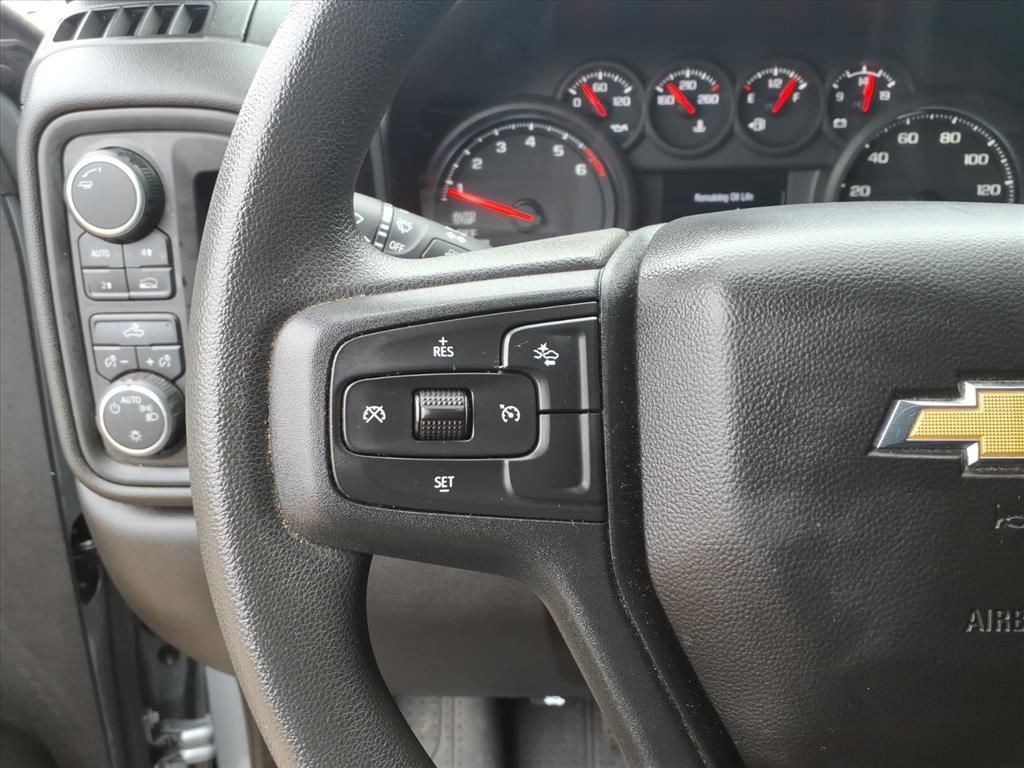 Thumbnail: 2024 Chevrolet Silverado 1500 - 21