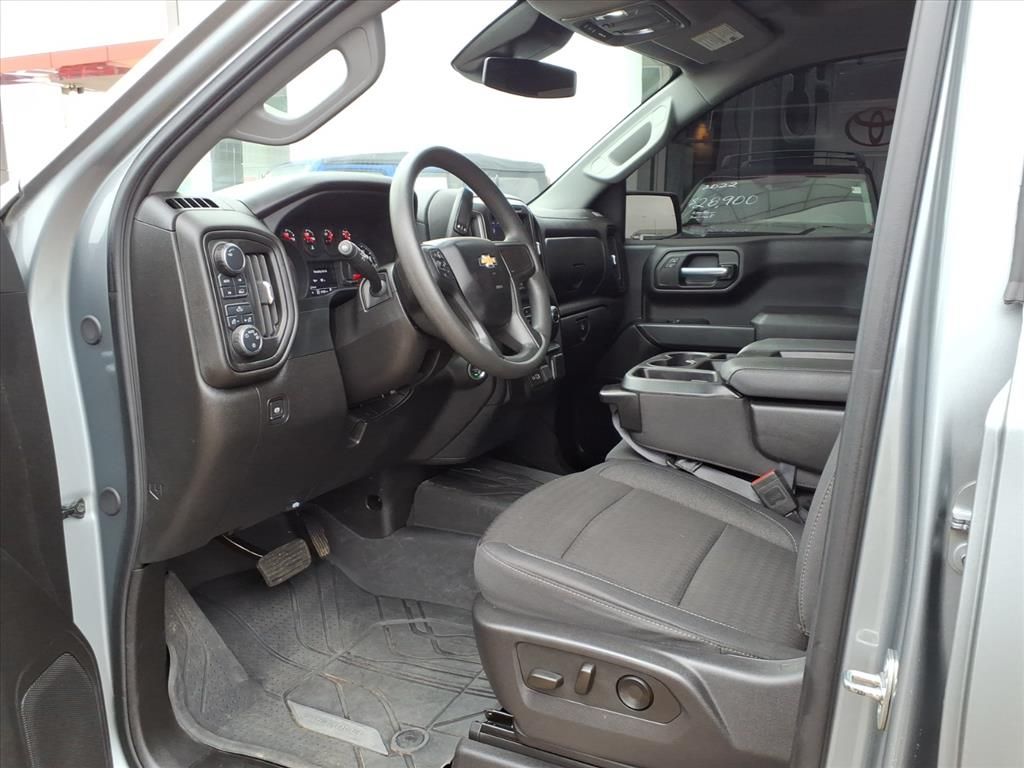 Thumbnail: 2024 Chevrolet Silverado 1500 - 28