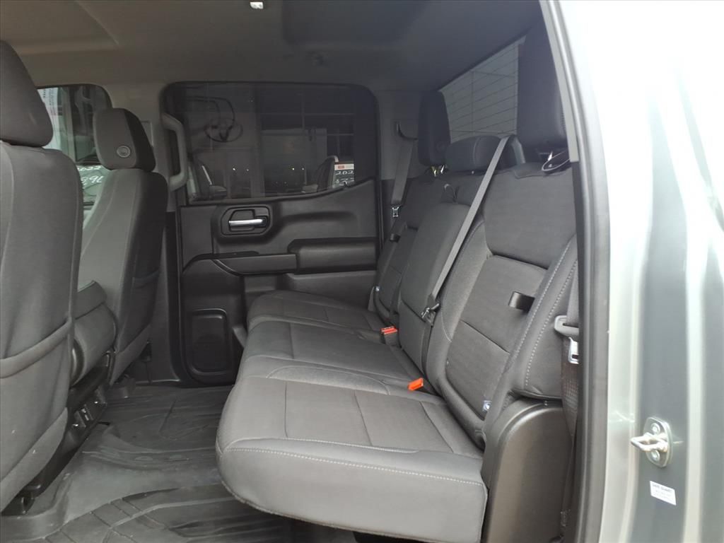 Thumbnail: 2024 Chevrolet Silverado 1500 - 29