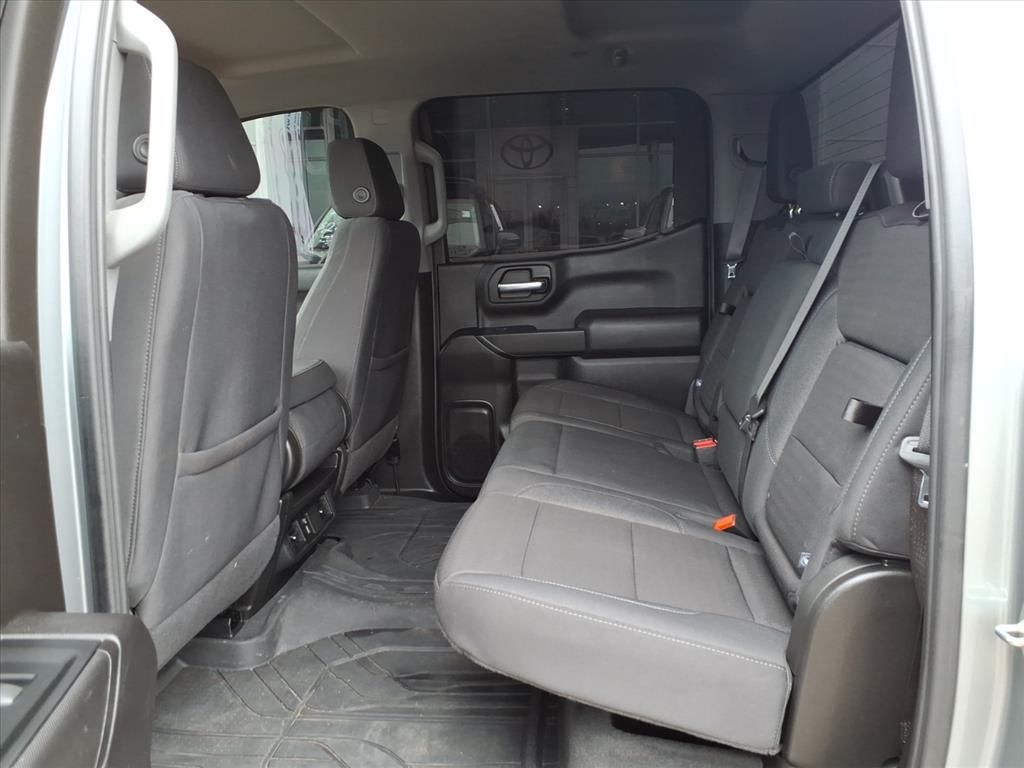 Thumbnail: 2024 Chevrolet Silverado 1500 - 9