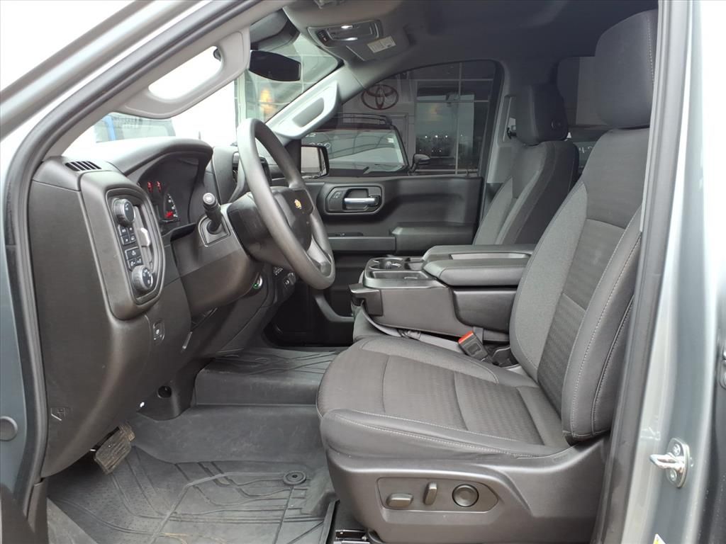 Thumbnail: 2024 Chevrolet Silverado 1500 - 8