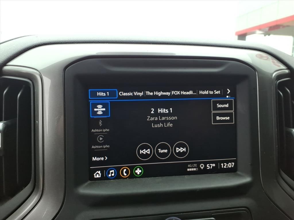 Thumbnail: 2024 Chevrolet Silverado 1500 - 10