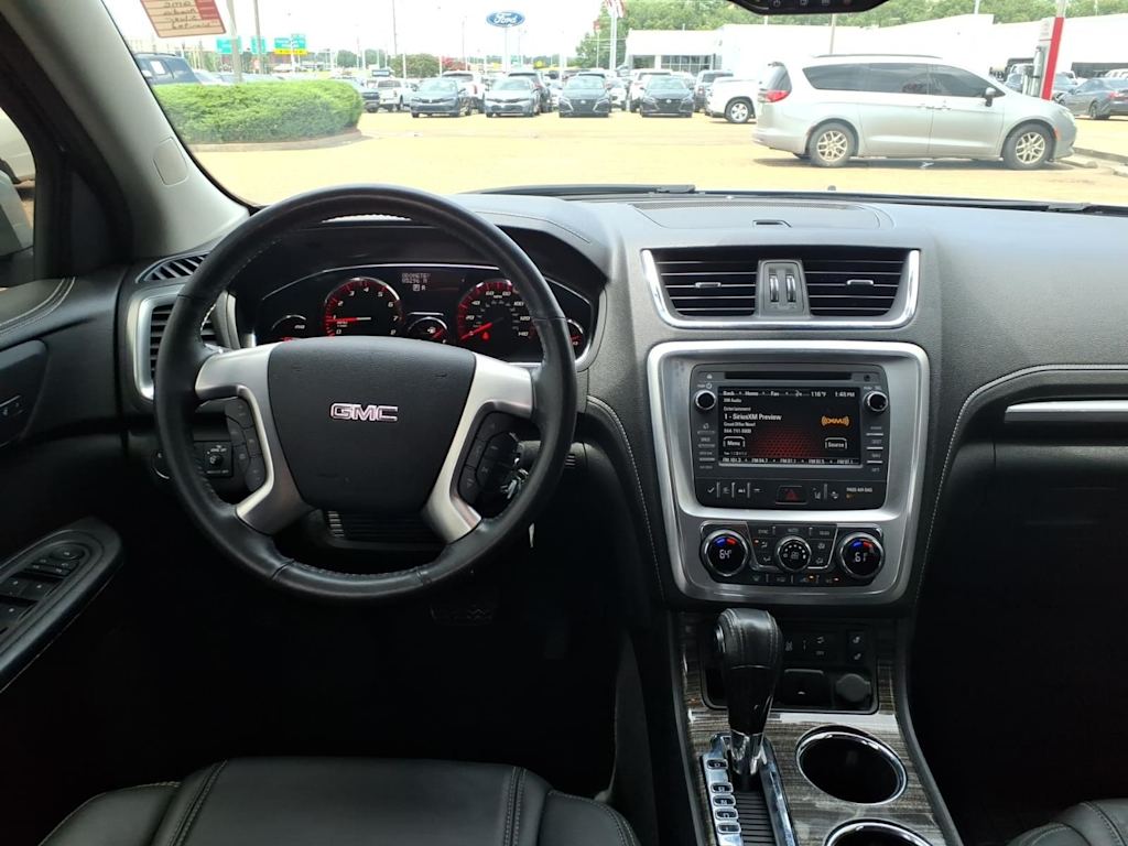 Thumbnail: 2017 GMC Acadia - 2