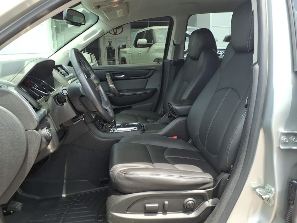 Thumbnail: 2017 GMC Acadia - 8