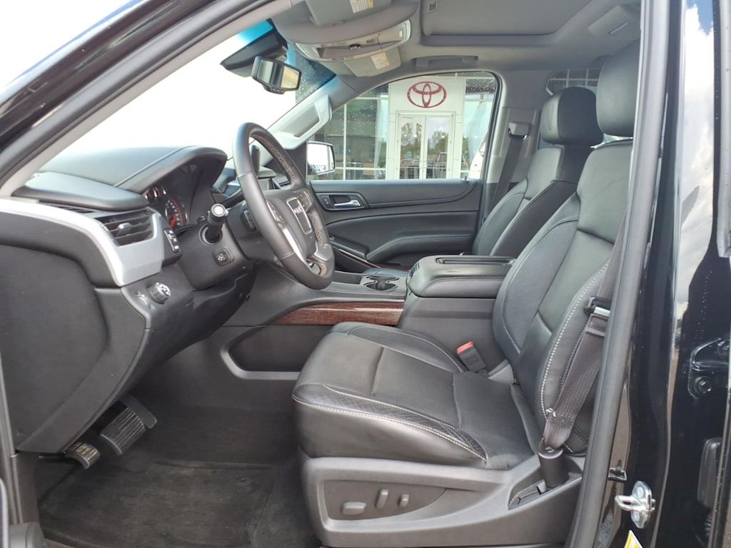 Thumbnail: 2015 GMC Yukon - 7