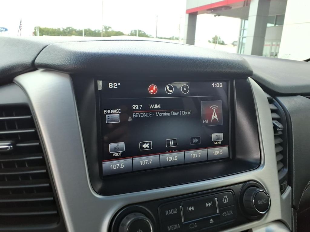 Thumbnail: 2015 GMC Yukon - 10