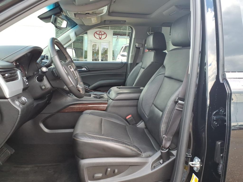Thumbnail: 2015 GMC Yukon - 8