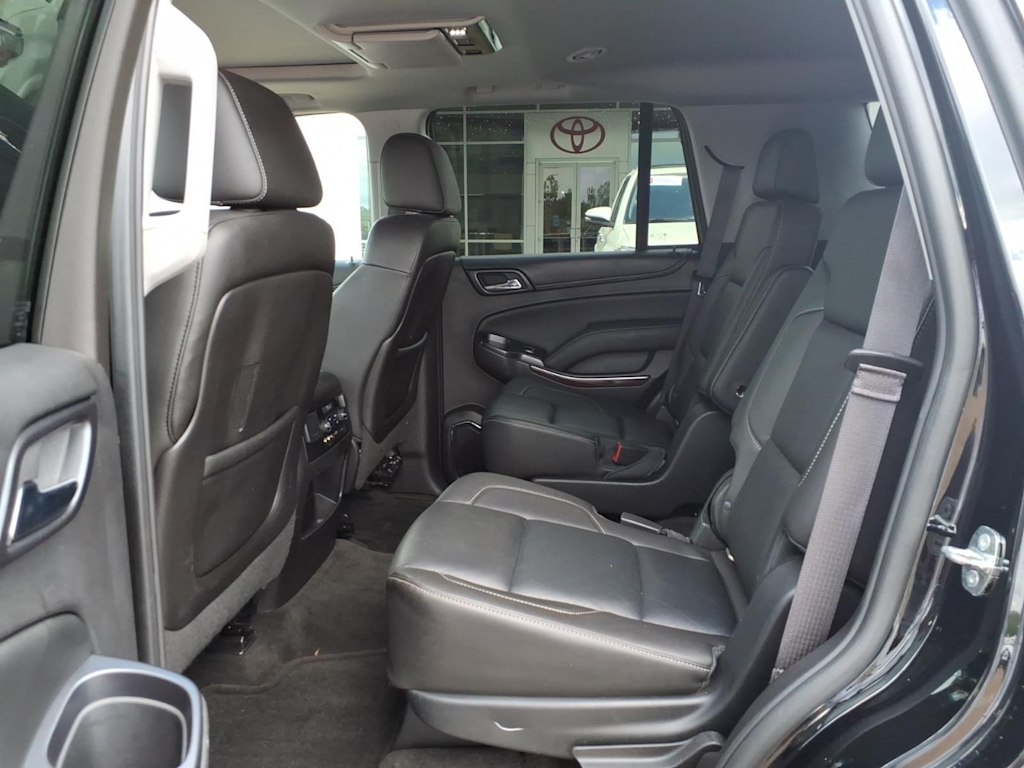 Thumbnail: 2015 GMC Yukon - 9