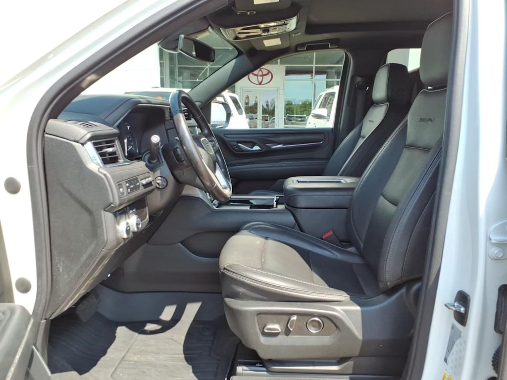 Thumbnail: 2021 GMC Yukon - 8