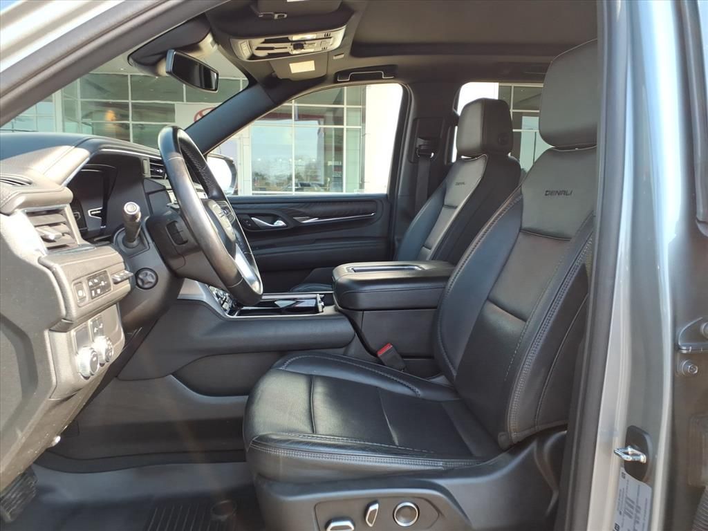 Thumbnail: 2023 GMC Yukon - 8