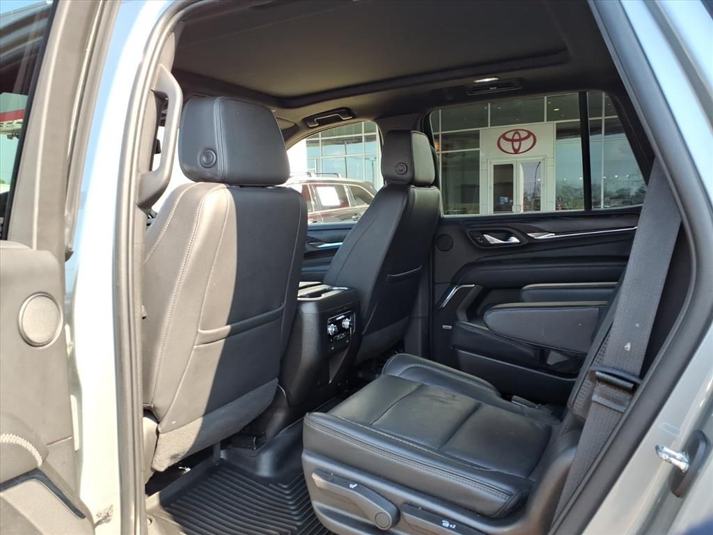 Thumbnail: 2023 GMC Yukon - 29
