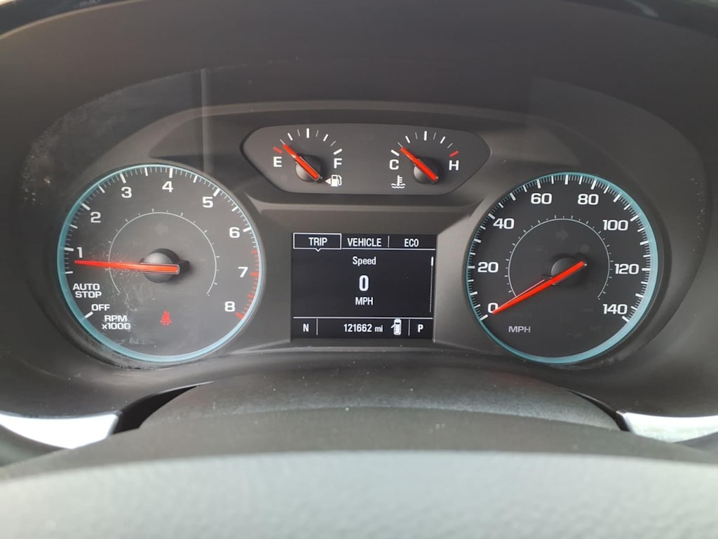 Thumbnail: 2021 Chevrolet Traverse - 13