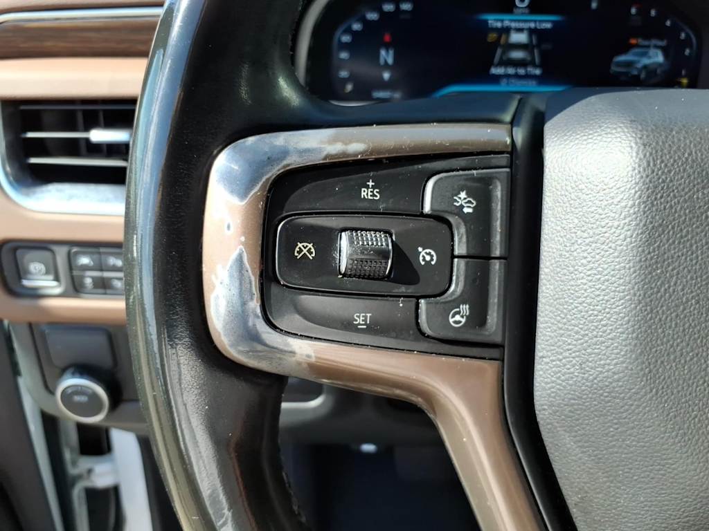 Thumbnail: 2023 Chevrolet Suburban - 23