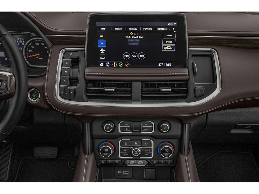 Thumbnail: 2023 Chevrolet Tahoe - 9