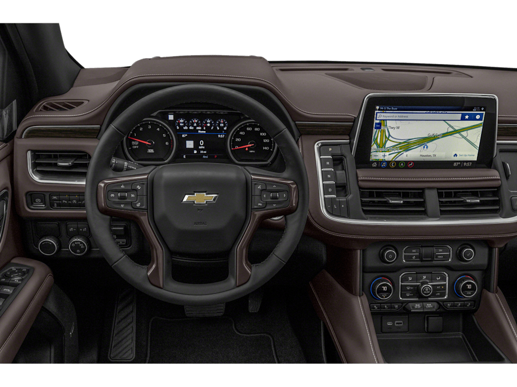 Thumbnail: 2023 Chevrolet Tahoe - 2