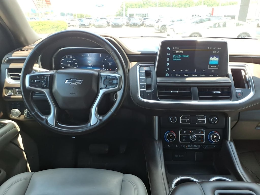 Thumbnail: 2024 Chevrolet Suburban - 2