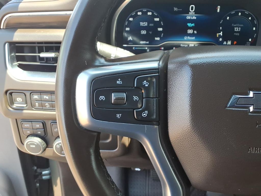 Thumbnail: 2024 Chevrolet Suburban - 21