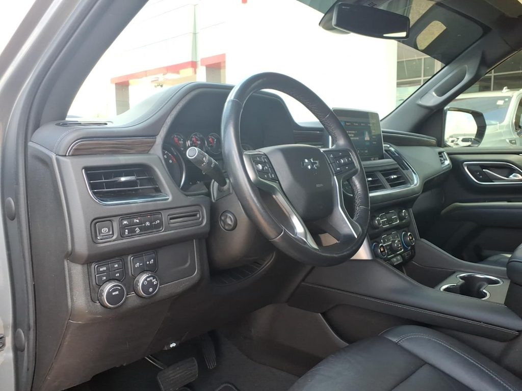 Thumbnail: 2021 Chevrolet Tahoe - 6