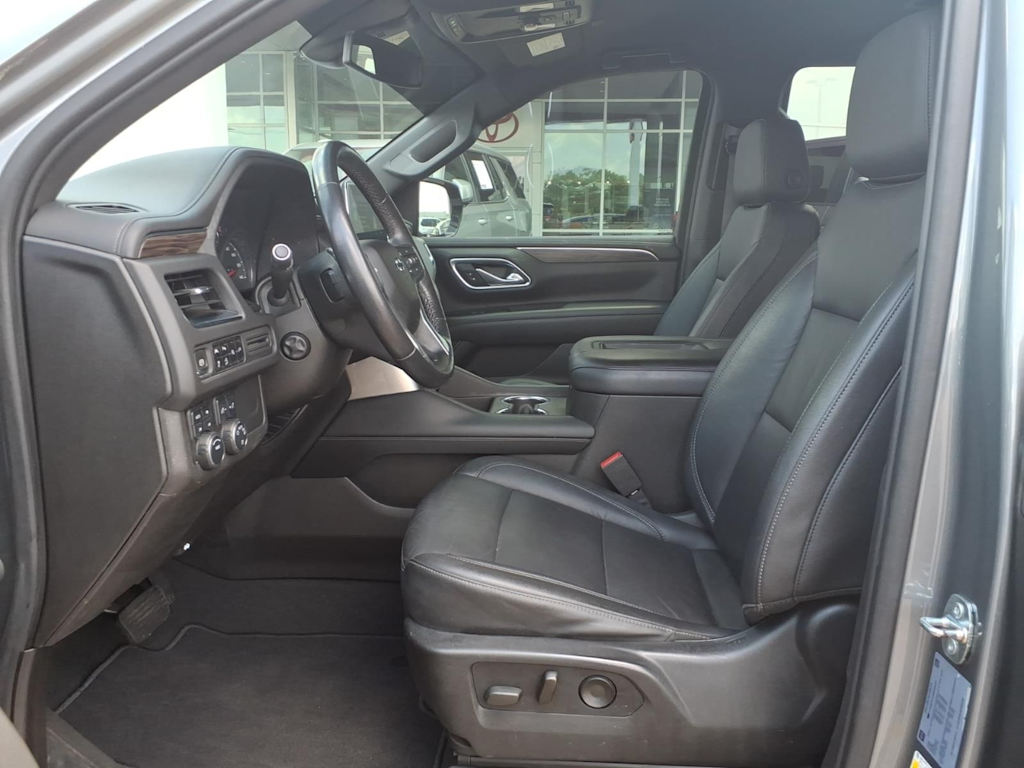 Thumbnail: 2021 Chevrolet Tahoe - 7