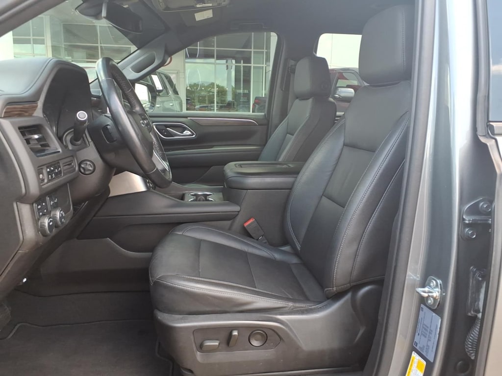 Thumbnail: 2021 Chevrolet Tahoe - 8