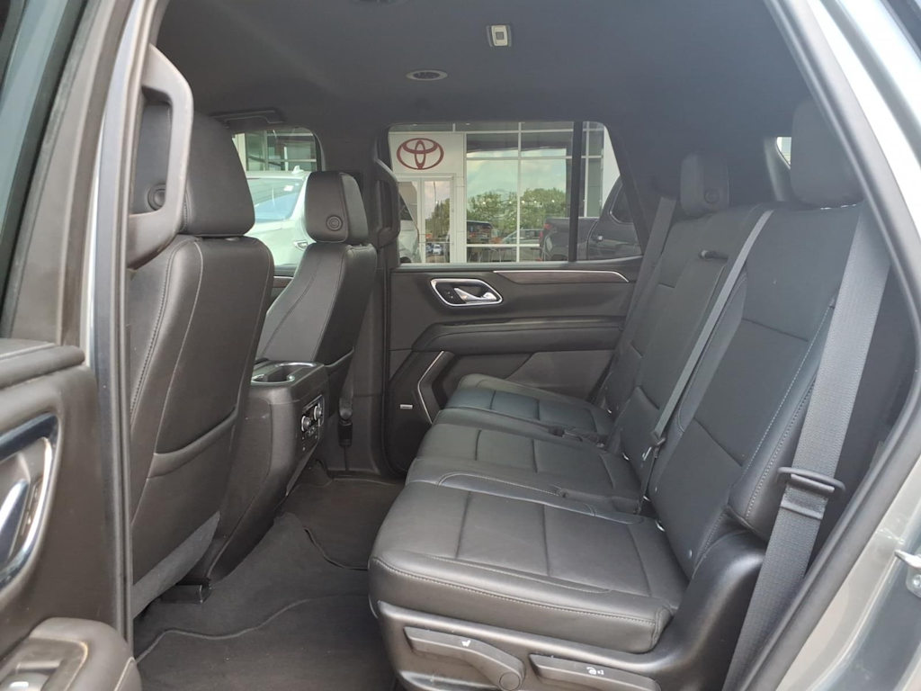 Thumbnail: 2021 Chevrolet Tahoe - 27