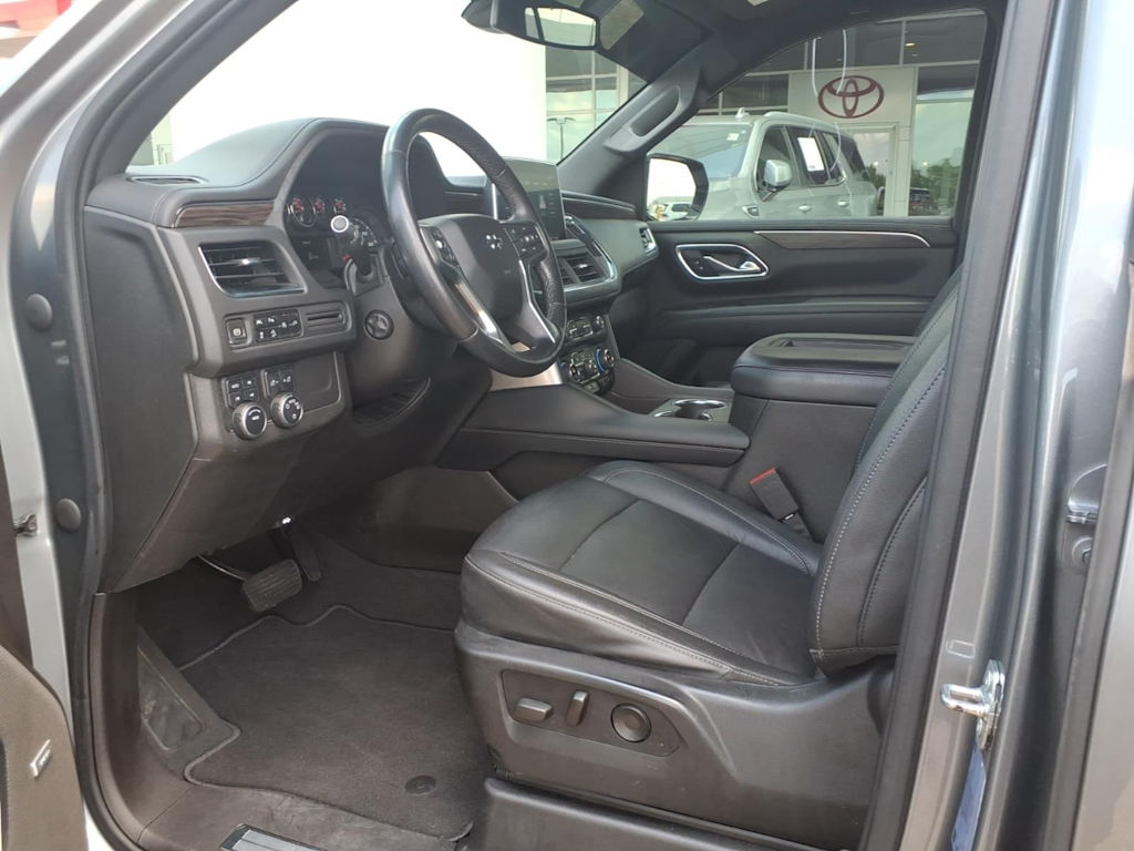 Thumbnail: 2021 Chevrolet Tahoe - 26