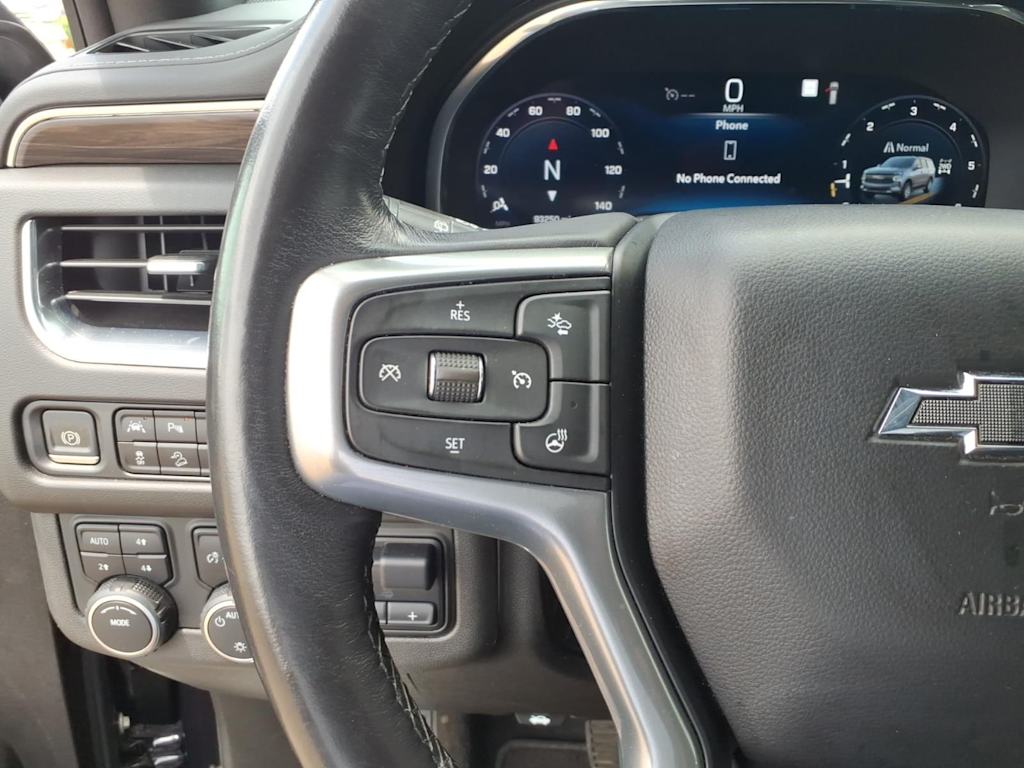 Thumbnail: 2022 Chevrolet Tahoe - 21