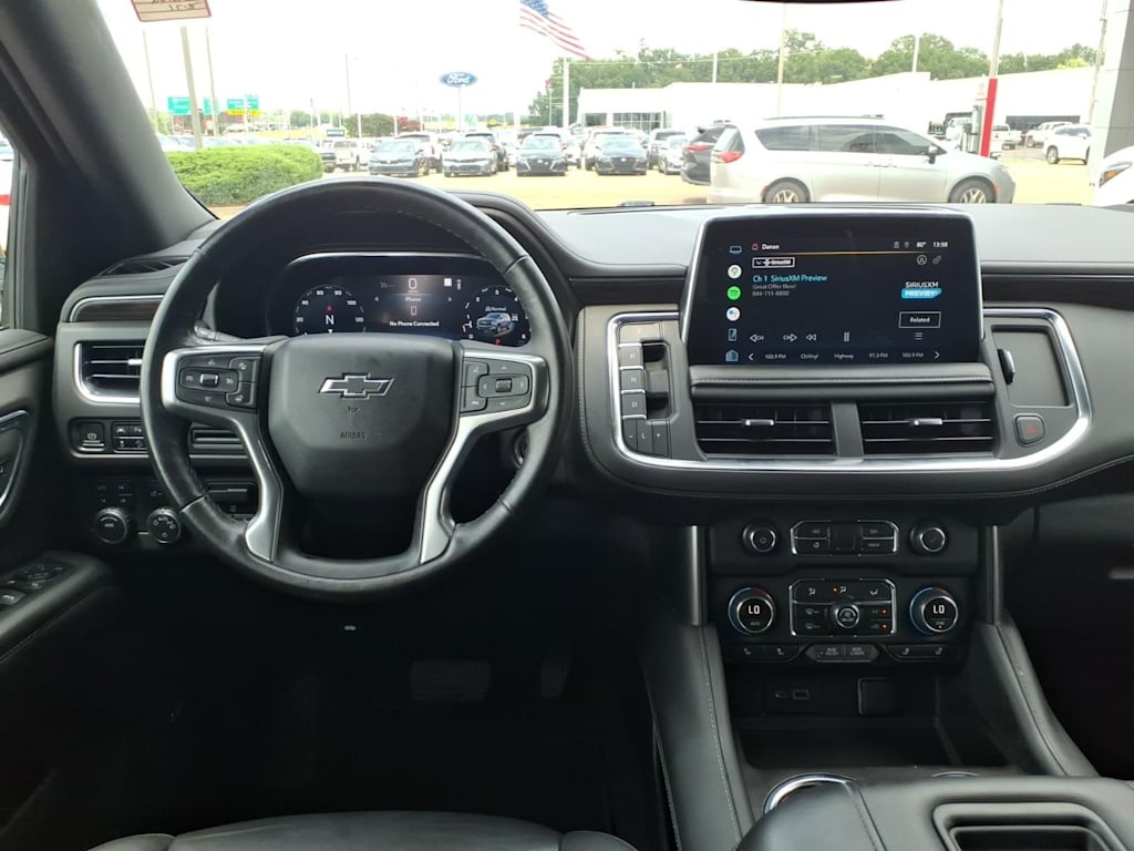 Thumbnail: 2022 Chevrolet Tahoe - 2