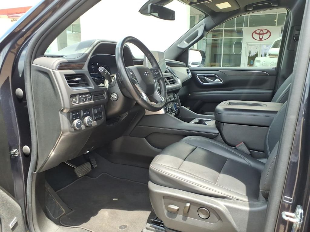 Thumbnail: 2022 Chevrolet Tahoe - 27