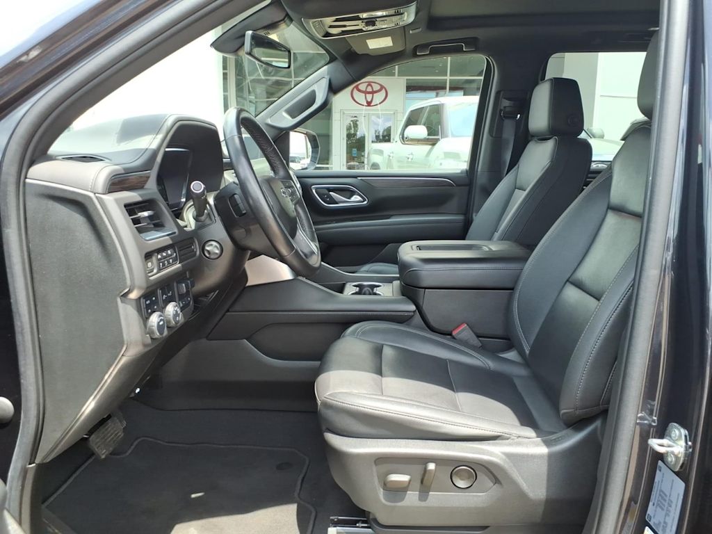 Thumbnail: 2022 Chevrolet Tahoe - 7