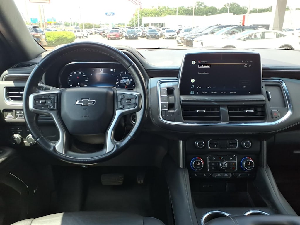 Thumbnail: 2022 Chevrolet Tahoe - 2