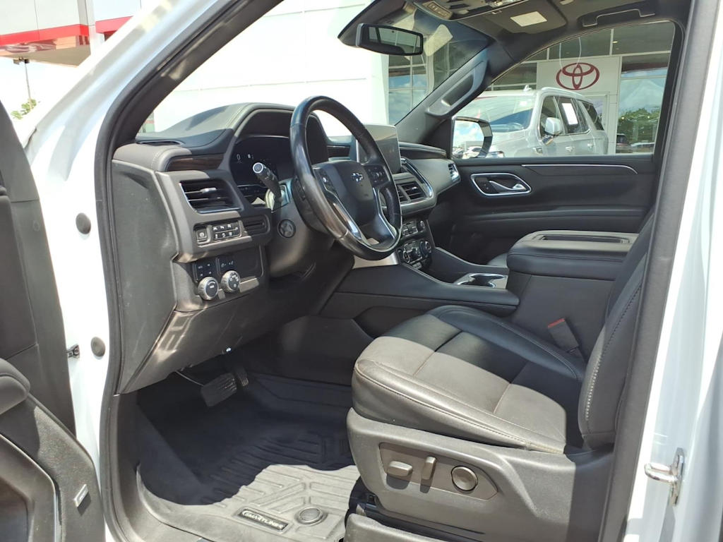 Thumbnail: 2022 Chevrolet Tahoe - 28