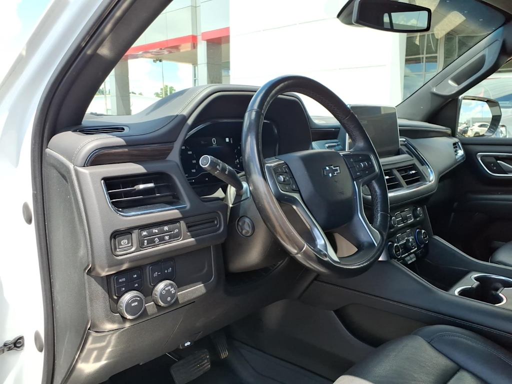 Thumbnail: 2022 Chevrolet Tahoe - 7