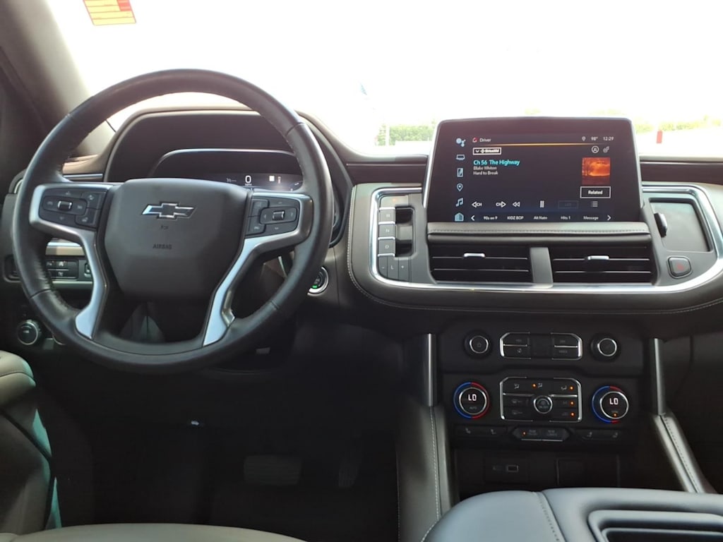 Thumbnail: 2023 Chevrolet Tahoe - 2