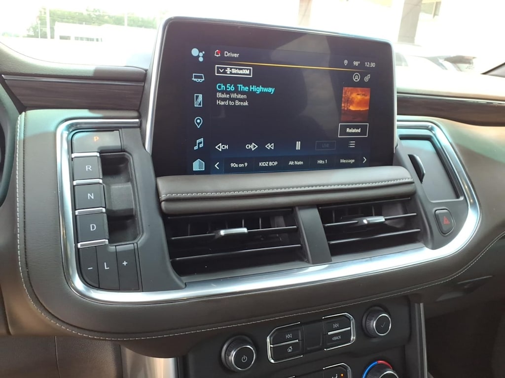 Thumbnail: 2023 Chevrolet Tahoe - 25