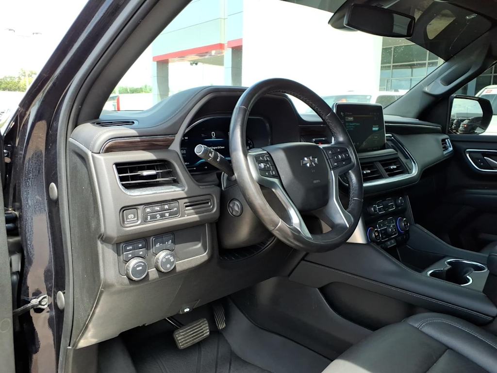 Thumbnail: 2022 Chevrolet Tahoe - 7