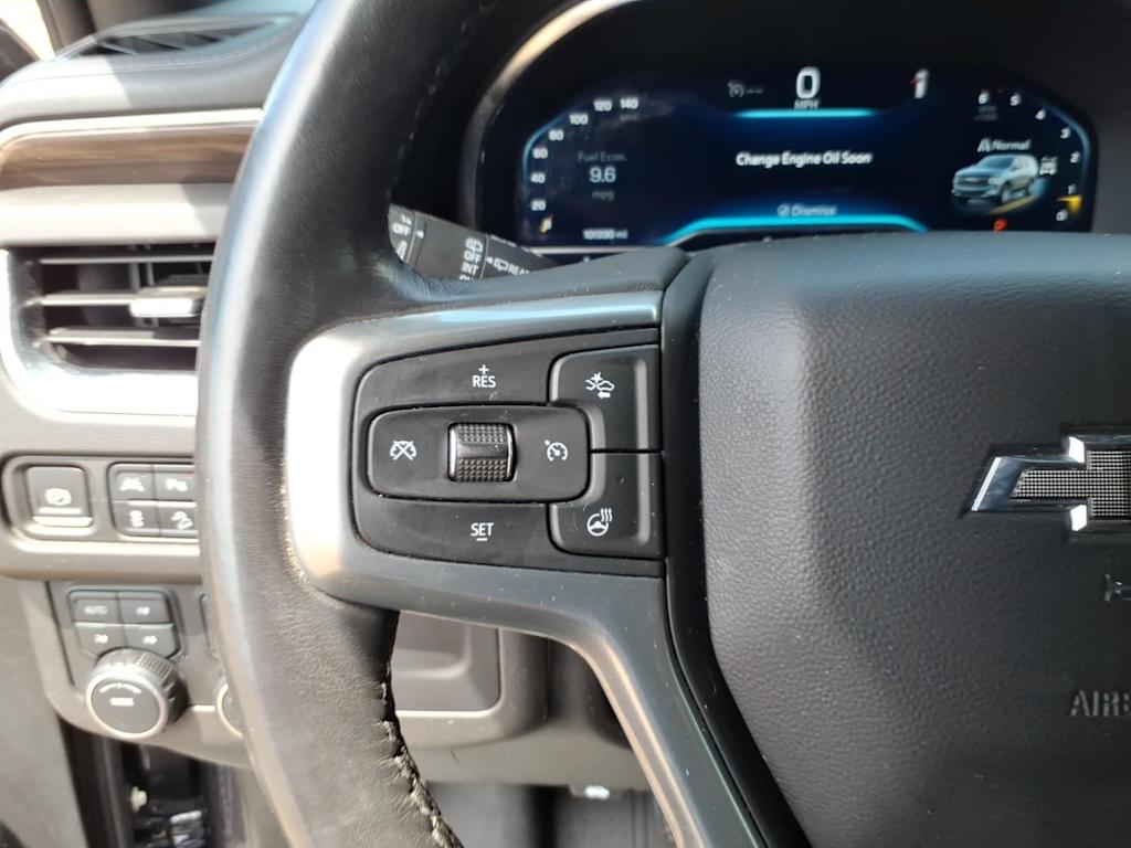 Thumbnail: 2022 Chevrolet Tahoe - 23
