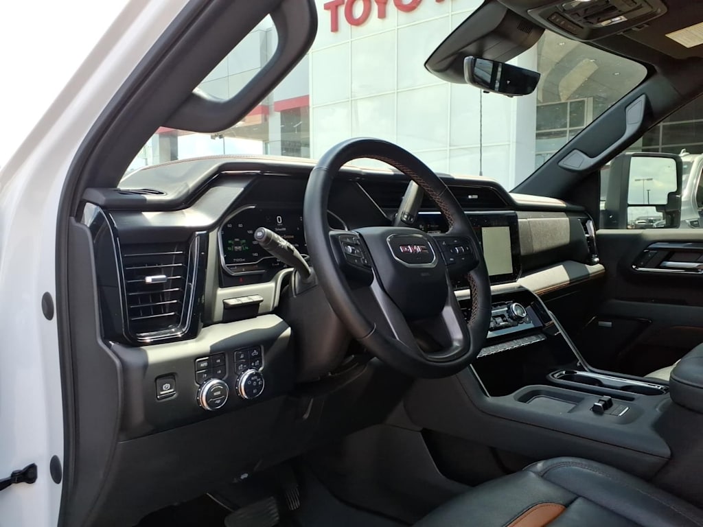Thumbnail: 2024 GMC Sierra 2500 - 7