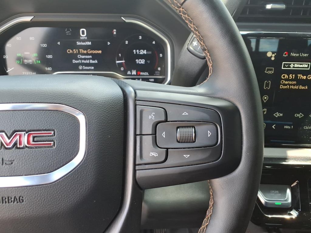 Thumbnail: 2024 GMC Sierra 2500 - 24