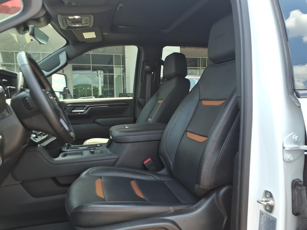 Thumbnail: 2024 GMC Sierra 2500 - 28