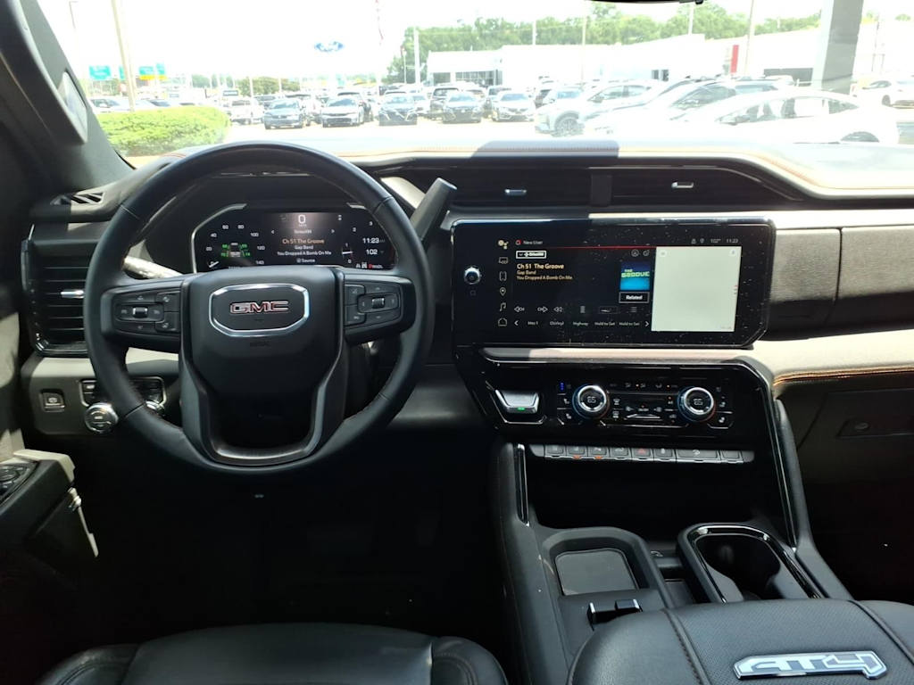 Thumbnail: 2024 GMC Sierra 2500 - 2