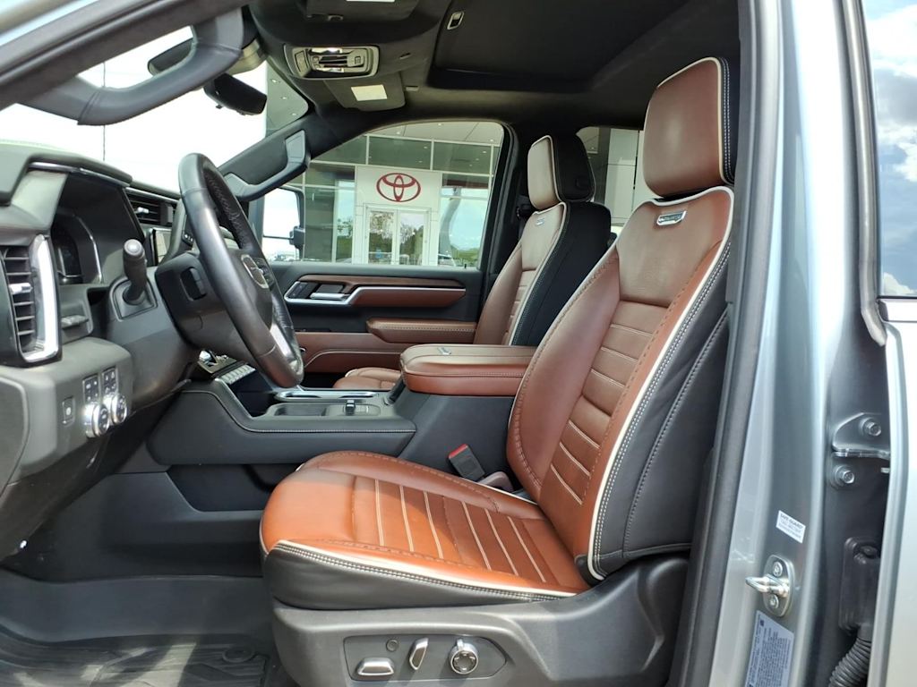 Thumbnail: 2024 GMC Sierra 2500 - 9