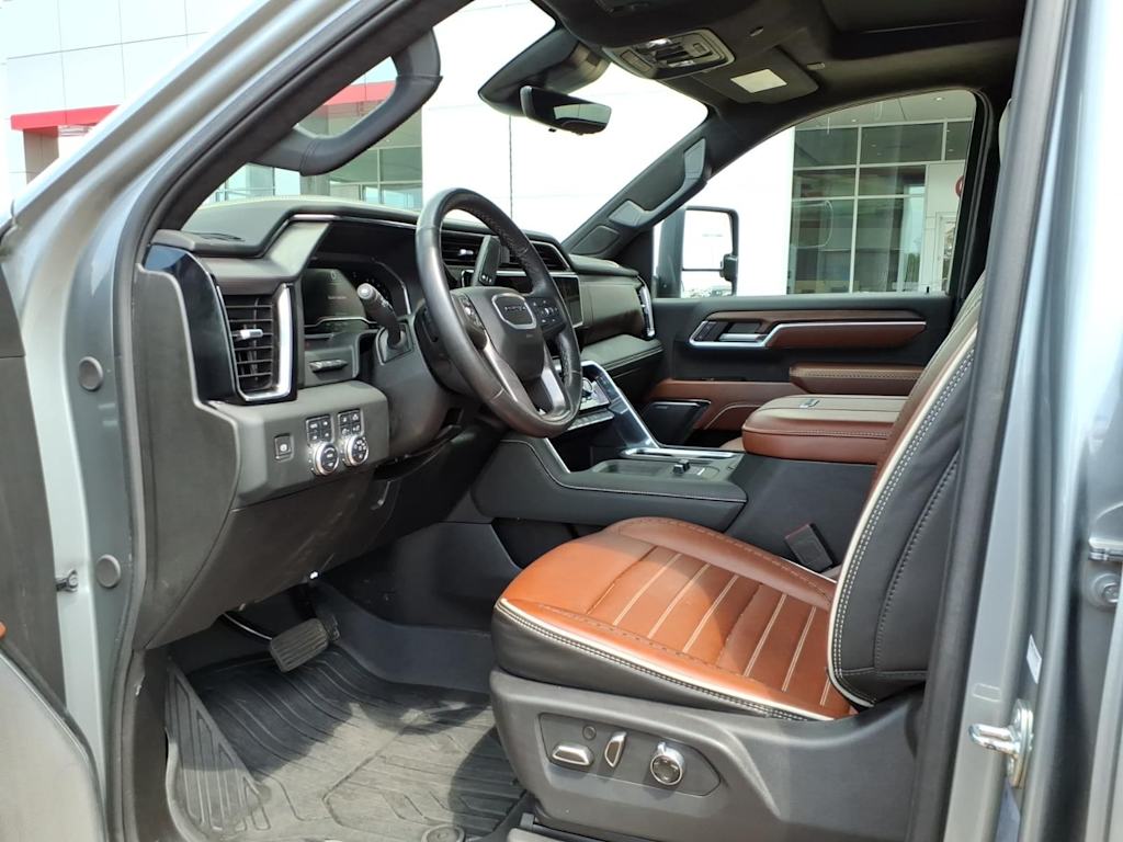 Thumbnail: 2024 GMC Sierra 2500 - 26